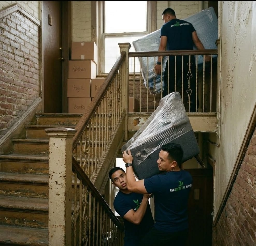 Apartment Moves NYC