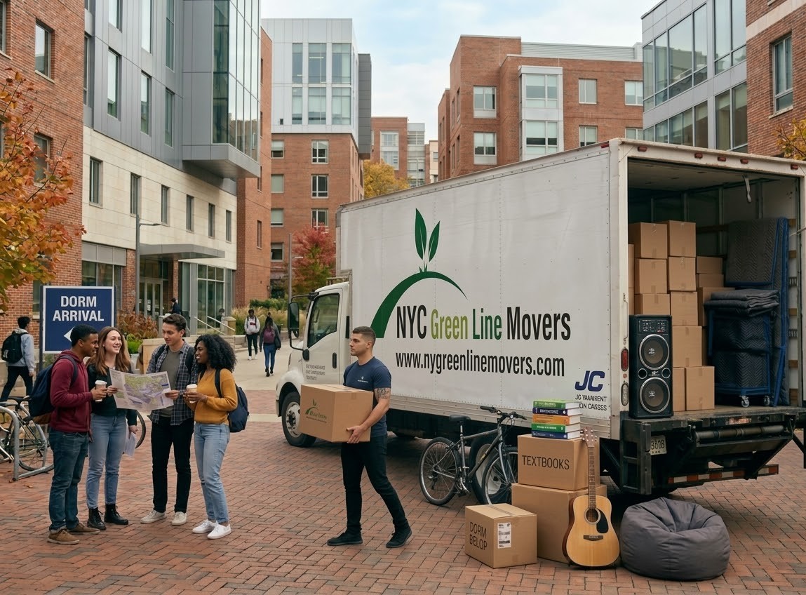 Student Moves NYC